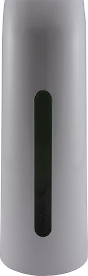 JBM Dispenser de săpun comercial Crema de săpun 400ml Alb