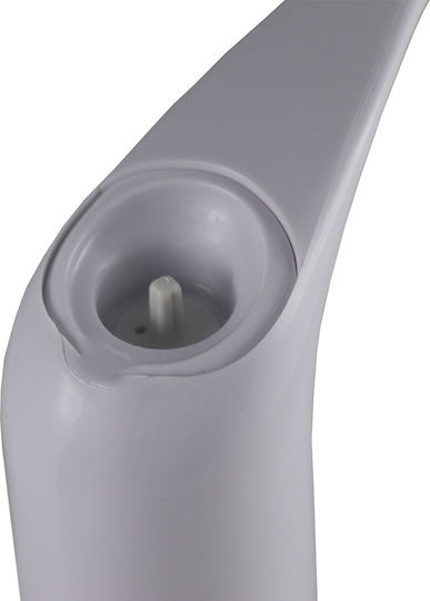 JBM Dispenser de săpun comercial Crema de săpun 400ml Alb