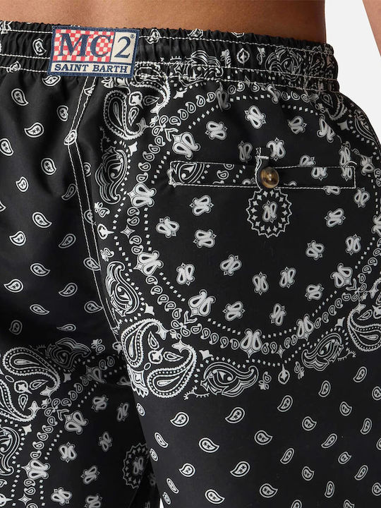 Men's Swimwear Shorts Black