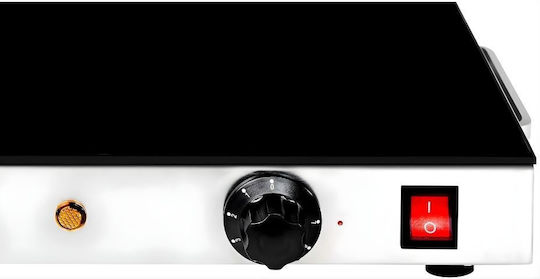 Dynamic Heating Surface for Buffet with Power 260W and Dimensions 56.5x38x7.5cm