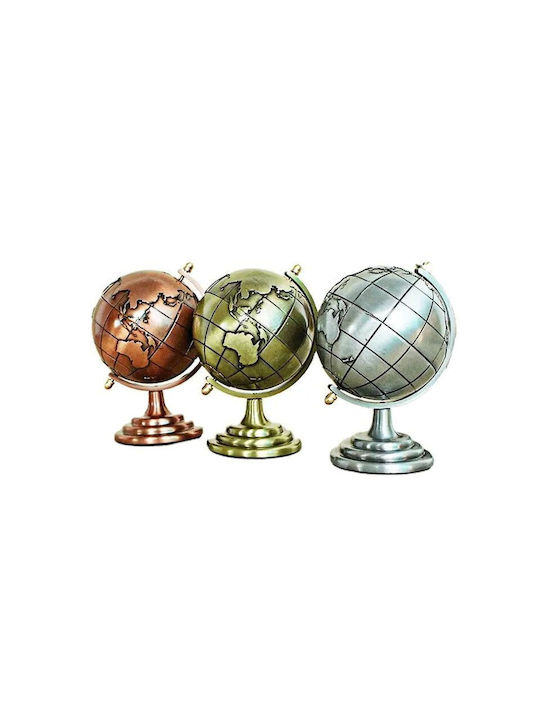 Dekorative Globen Bronze