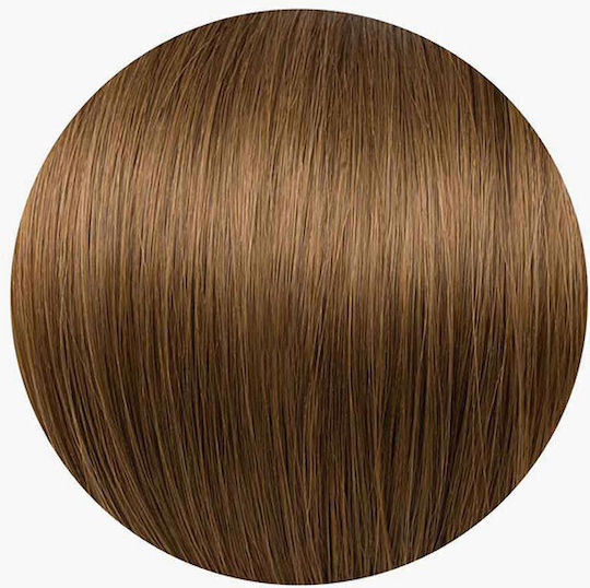 Seamless1 Αυτοκόλλητη Τρέσα με Φυσική Τρίχα Ρεμί 43cm Caramel Ultimate Range 20τμχ