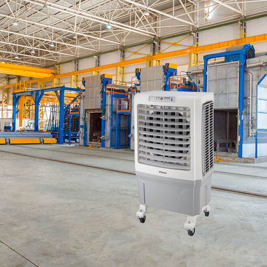 Primo 800712 Air Cooler Profesional 180W cu Control la Distanță