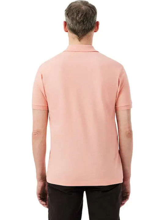 Lacoste Polo Μπλούζα Coral