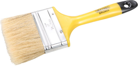 UYUS TOOLS Paint Brush Straight 75mm 1pcs