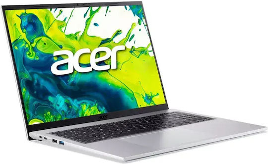 Acer Aspire Go 16 16" IPS FHD+ 120Hz (i9-13900H/16GB/500GB SSD/W11 Pro) (Международен Английски Език)