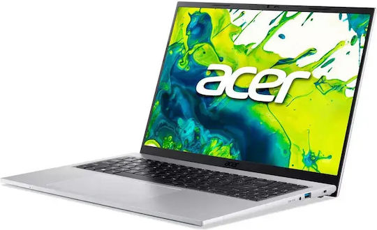 Acer Aspire Go 16 16" IPS FHD+ 120Hz (i9-13900H/16GB/500GB SSD/W11 Pro) (Международен Английски Език)