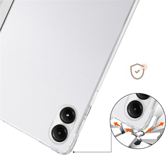 Shockproof 3-fold Flip Cover Γκρι (Xiaomi Redmi Pad Pro 12.1)