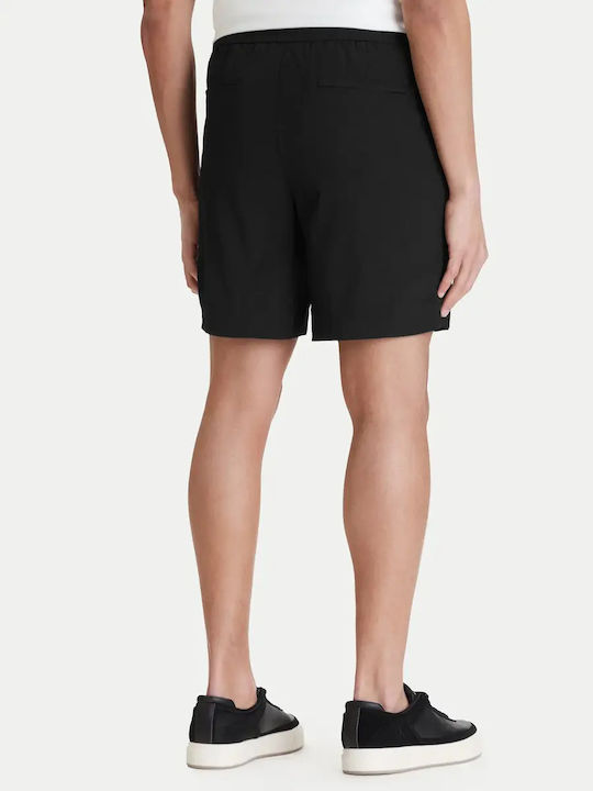 Calvin Klein Ανδρική Βερμούδα Μαυρο Calvin Klein Ανδρική Βερμούδα Μαυρο