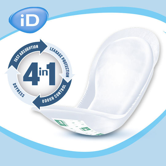 iD Light Absorbante Pentru Incontinență Pentru Femei 28 Bucăți