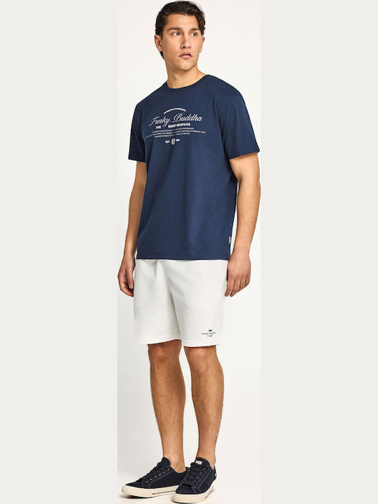 Sports Men's Bermuda White