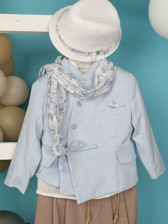 Baptism Suit 2026