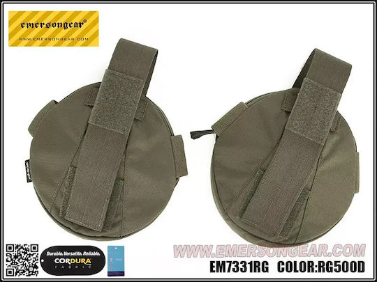 Προστατευτικά Ώμων Em7331 Emersongear Ranger Green