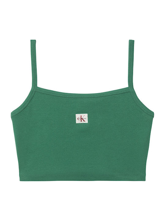 Γυναικείο Lingerie Top Πράσινο