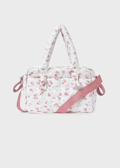 Mayoral Diaper Bag-Changing Mat Pink