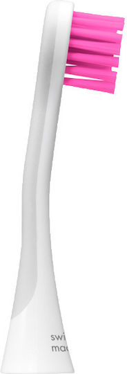 Curaprox Hydrosonic Replacement Heads for Electric Toothbrush 2pcs
