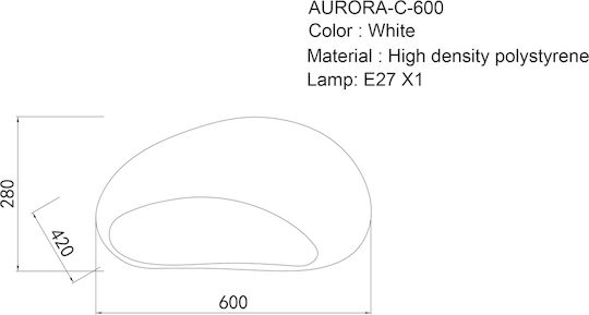 Sun Light Πλαφονιέρα Sun Light Πλαφονιέρα