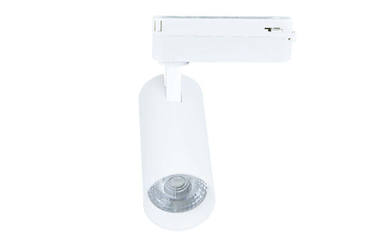 Adeleq LED Γραμμικό Φωτιστικό Οροφής 20W Φυσικό Λευκό 6εκ.