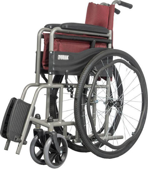 Kifidis Orthopedics Αναπηρικό Αμαξίδιο Πτυσσόμενο Απλού Τύπου 0808383