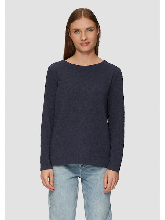 Red Label Bluza Damă Albastră