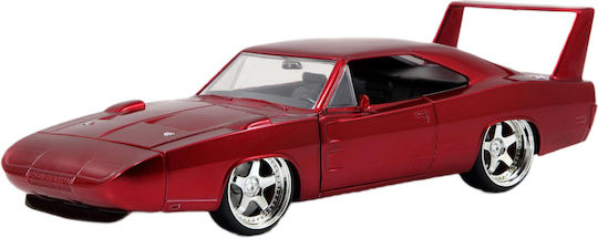 Jada Toys Furious Dodge Charger 1969 Car 1:24 for Ages 8+