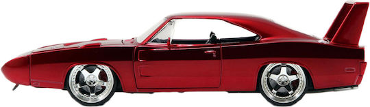 Jada Toys Furious Dodge Charger 1969 Car 1:24 for Ages 8+