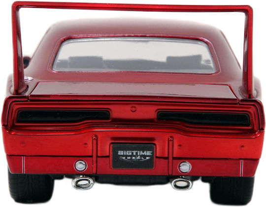 Jada Toys Furious Dodge Charger 1969 Car 1:24 for Ages 8+