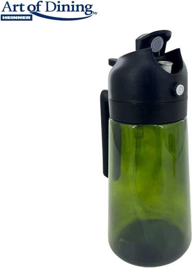 Heinner Recipient Spray Pentru Ulei Plastic 450ml