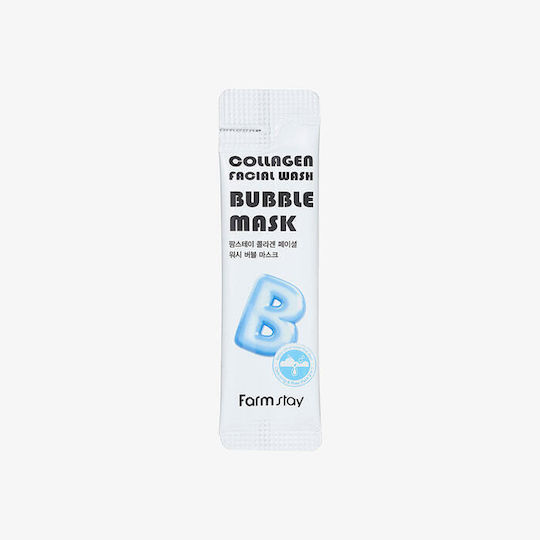 Farm Stay Collagen Bubble 20 Pieces x 5ml