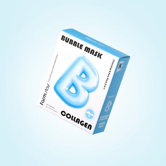 Farm Stay Collagen Bubble 20 Pieces x 5ml