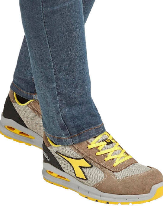 Utility Diadora Run A Box Low Παπούτσι Ασφαλείας S1PS