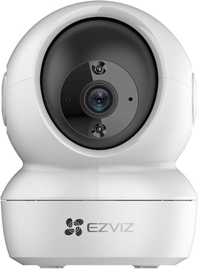 Ezviz H6c G1 Cameră de Supraveghere IP Wi-Fi 4K cu Comunicare Bidirecțională și Obiectiv de 4mm