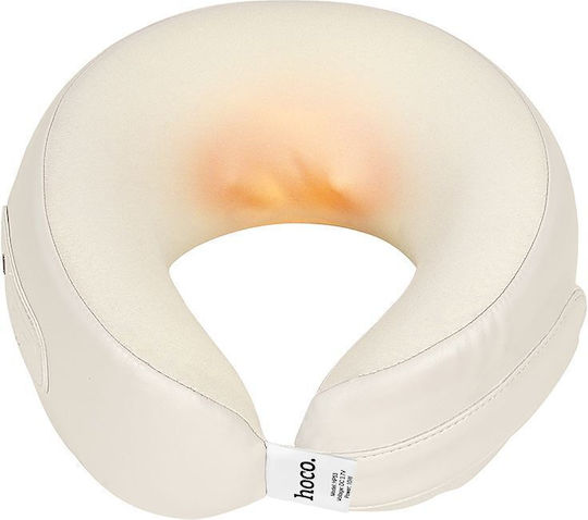 Hoco Massage Device for Neck & Body with Heating Function Beige