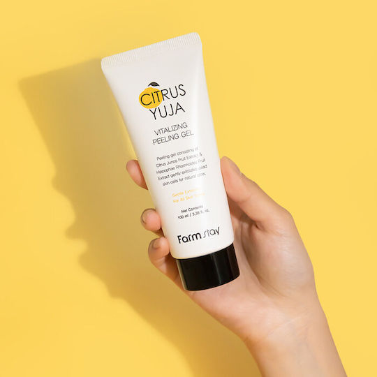 Farm Stay Gel for Face Peeling 100ml