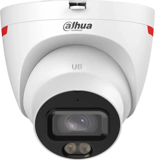 Dahua Ipchdw2649tsled0280bpro IP Surveillance Camera Full HD+ 6MP Waterproof with Microphone and Lens 2.8mm