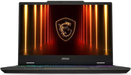 MSI Cyborg A15 AI 15.6" IPS Panel Full HD 144Hz Ryzen 7-260 64GB 250GB SSD GeForce RTX 5060 Windows 11 Pro Международен Английски Език Език На Клавиатурата