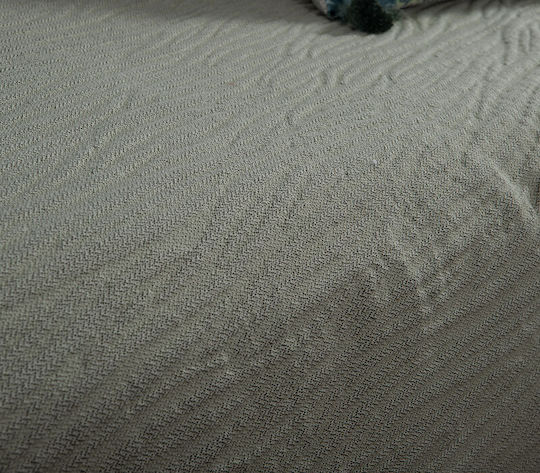 Nef-Nef Homeware Zebra Sesselüberwurf 170x180cm Grün