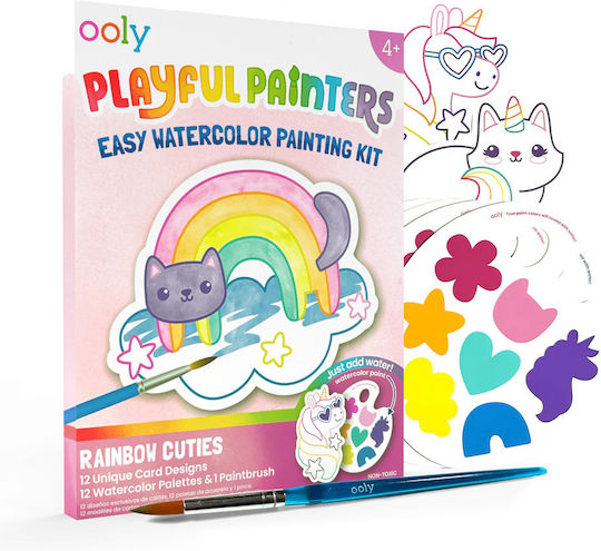 Ooly Malerei Kit
