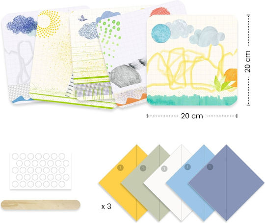 Djeco Origami Pentru Copii De 7+ Ani