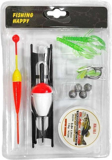 Fishing Happy Fishing Set Fishing Hook