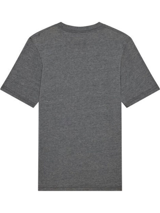Παιδικό T-shirt Γκρι Yth