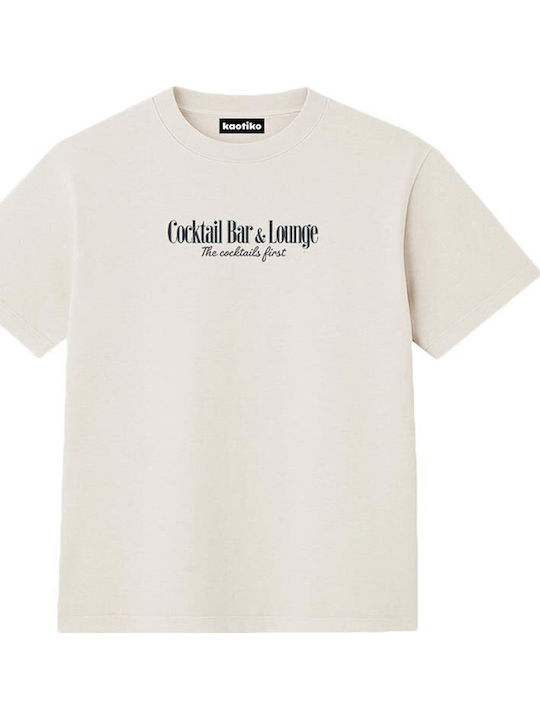 T-shirt Ivory