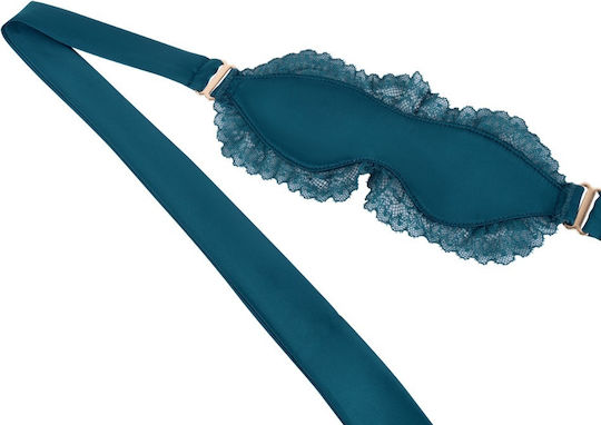 Hunkemöller Polyester Green Sleep Mask