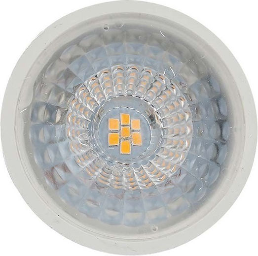 Λάμπα LED 6W για Ντουί GU10 Ψυχρό Λευκό