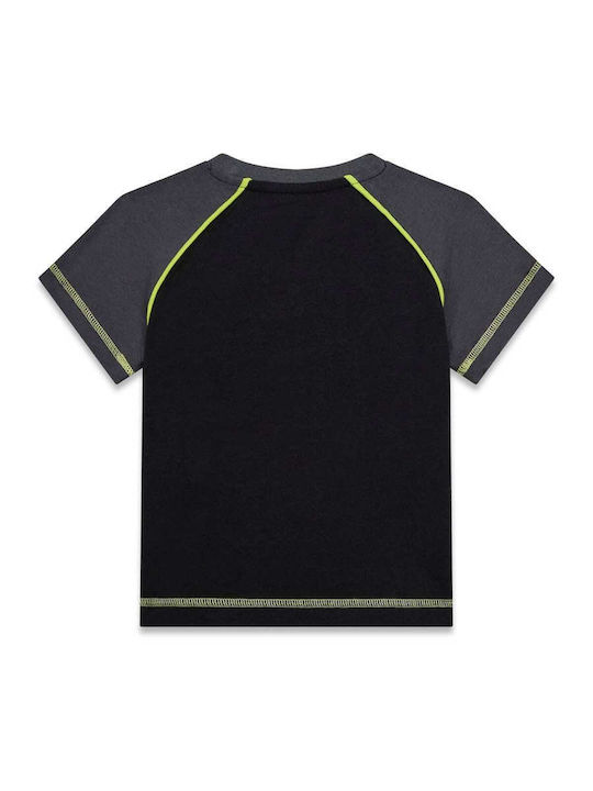 Guess Kids Short-Sleeved Top Black