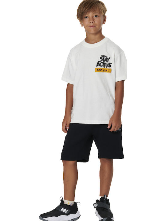 Kids T-shirt White