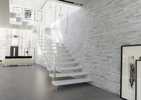 Argenta Ceramica 96436 Плочка Подова / Стенна На Закрито Порцелан Мат 60x30см Бежова