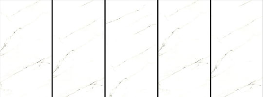Ivt 0300-60120-044 Fliesen Für Innenbereich Boden Porzellan Glänzende Oberfläche 120x60cm Weiß-Ecru