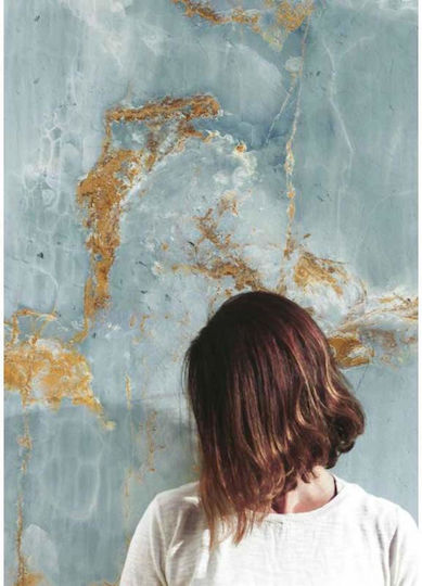 Imola Floor / Wall Tile Interior Ceramic Matte 120x60cm Blue