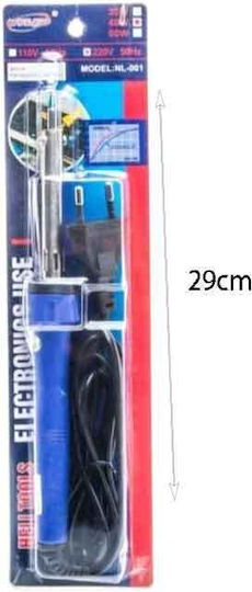 Ansin 03080 Electric Soldering Iron 60W